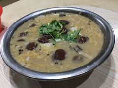 -柴火东北铁锅炖(鲁班店)