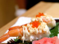 明虾寿司-越光米贩精致料理餐厅(金鹰店)