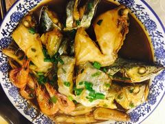 红烧杂鱼-合家小菜餐馆(新诚花苑店)