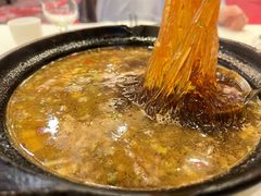 砂锅红薯粉-翠清酒家(万丰路店)