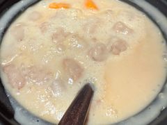 薏米南瓜芋头煲-汤城小厨•粤菜•靓汤(苏州街店)