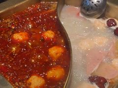 -蜀九香火锅(彩虹店)