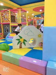 -宝贝渡口儿童游乐园(华南安盛店)