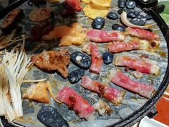 -么肆烤肉·中式自助·烤肉大排档(街道口季佳PAI店)