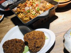 -蜜桃餐厅·江浙融合菜(荟聚购物中心店)