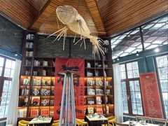 -蚝堡海鲜·威海菜·海肠捞饭·烧烤·亚洲吃蚝公司(幸福门店)