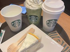 -星巴克臻选(威海威高广场店)