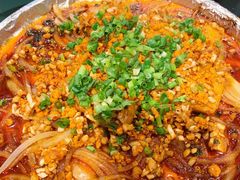 包浆豆腐-马旺子酒楼