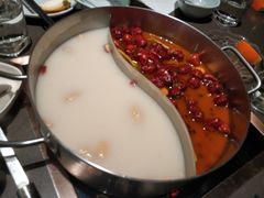 -捞王锅物料理(上海世茂广场店)