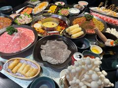 -炙爱鮮貨火锅(中东砂之船店)