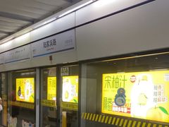 -陆家浜路(地铁站)