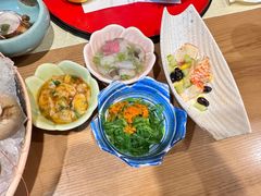 -和创柚子·会席日本料理(新区淮海街店)