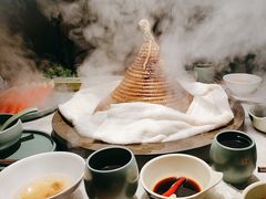 -鲜潭蒸汽石锅鱼(五道口购物中心店)