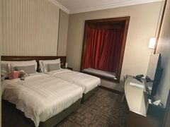 -香港珀丽酒店
