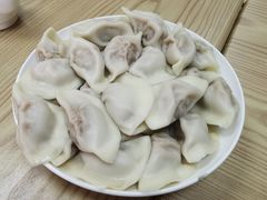 皮皮虾饺子-白记饺子馆多伦道店