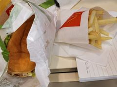 -麦当劳(祈年大街店)