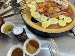 -随意石板烧(大理古城店)