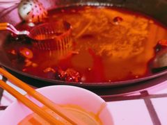 -朱光玉火锅馆(正弘城店)