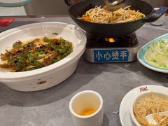 -肖记公安牛肉鱼杂馆·省级非物质文化遗产(江汉路直营店)