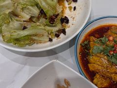 -刘胖子家常菜·蹄花焖藕(中南店)