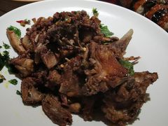 椒盐鸭架-城南往事(滨江世茂店)