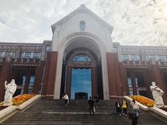-华东政法大学(松江校区)