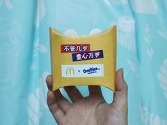 -麦当劳(洪山商场店)