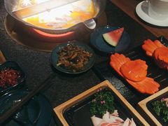 -湊湊火锅·茶憩(东城万达店)