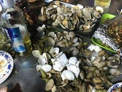 -玉园烧烤·海鲜辣炒