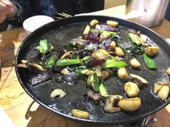 -木屋烧烤(南新店)