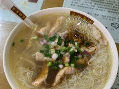 猪板筋汤米粉-荔林食店(西华路店)