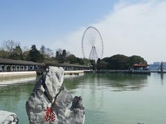 -无锡蠡湖国家湿地公园-蠡园