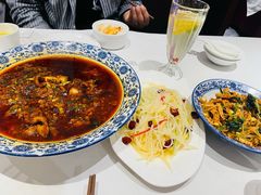 水煮肉片-咪咪川菜(太乙路店)