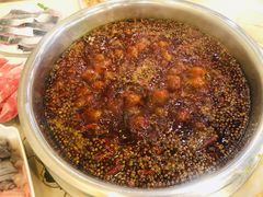 -朱氏胖子烂火锅(洪崖洞店)