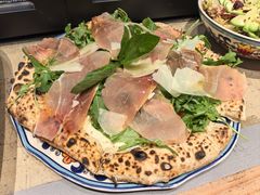 帕尔马火腿披萨-Mammamia意大利餐厅(古北店)