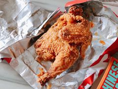 藤椒半边鸡-塔斯汀中国汉堡(长平路店)