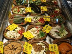 自助取餐区-徽三说·土徽菜·中国徽菜连锁品牌(一中店)