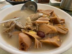 莲藕猪骨汤-荔枝楼酒家(员村东璟店)