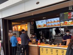 -麦当劳(深圳北站高铁店)