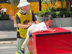 -BBR运动馆·障碍竞技·跑酷·体适能(海珠琶洲店)