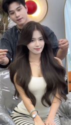 -3am hair salon烫发染发接发