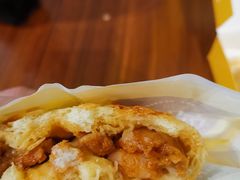 鲜虾鸡腿烤饼-吉品合酥脆烤饼(太平洋森活天地店)
