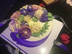 -大麦吉翻糖蛋糕甜品桌商务茶歇(光复西路店)