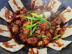 -皖北巫氏三胖地锅鸡(长淮总店)