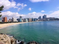 -海云台海滩