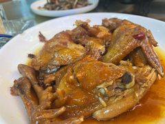 -芦茨金富饭庄·25年老字号·专做稻草鸡
