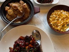 -上海和平饭店龙凤厅 Dragon Phoenix