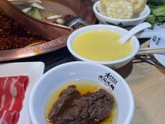 -老版火锅(半坡店)