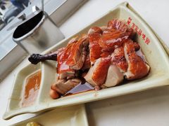 脆皮鸭-百家鸡味馆(清泰店)