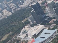 -平安金融中心云际观光层